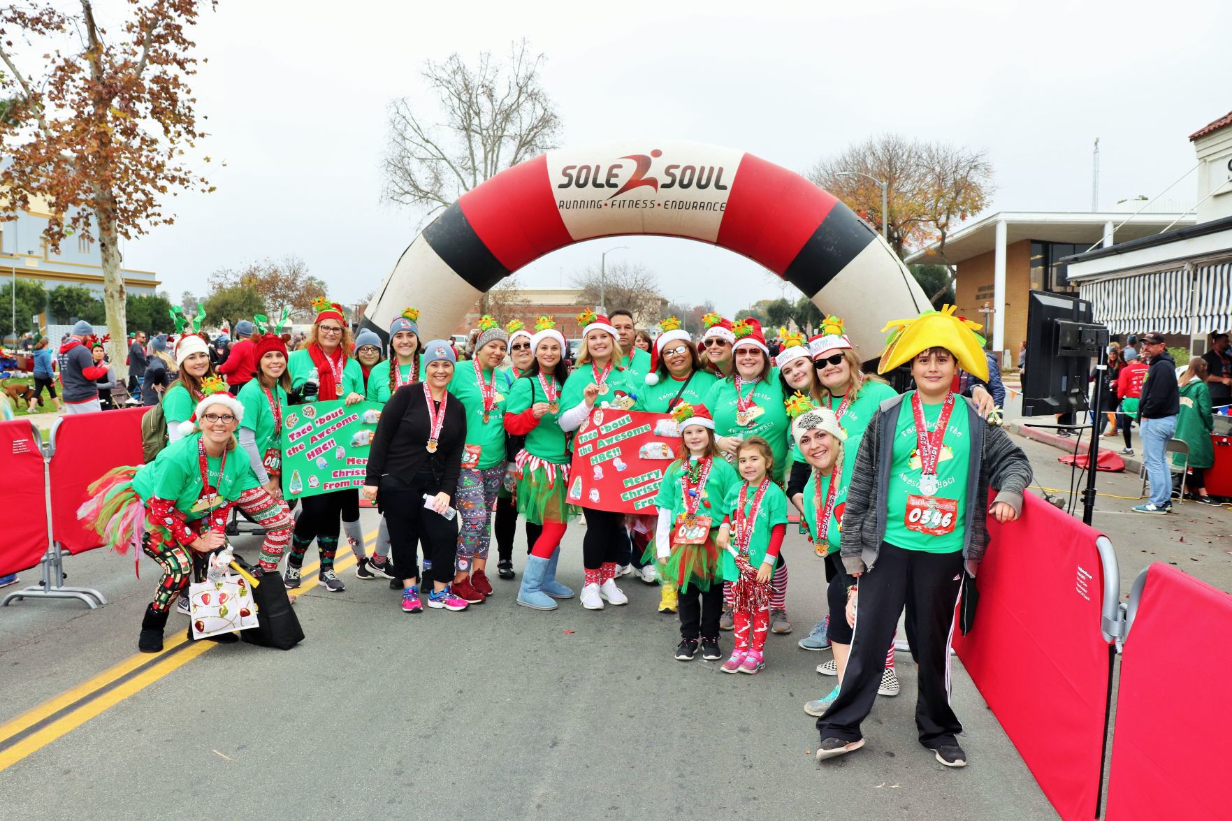 Rockin Rudolph Run